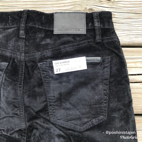 NWT Joe’s Jeans The Charlie High Rise Skinny - Picture 5 of 5